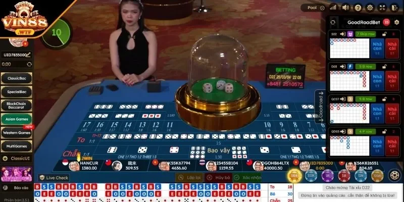 Chiến thuật đặt vốn hay được chuyên gia khuyên dùng