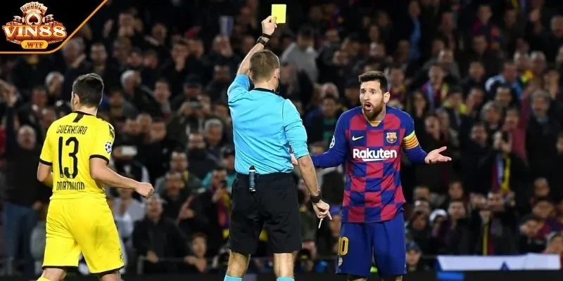 Kèo tài xỉu thẻ phạt