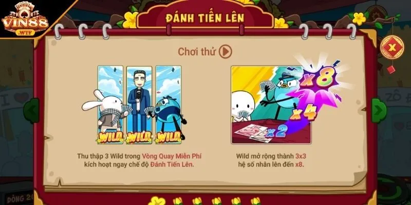 Luật chơi cơ bản nhất định bạn phải biết