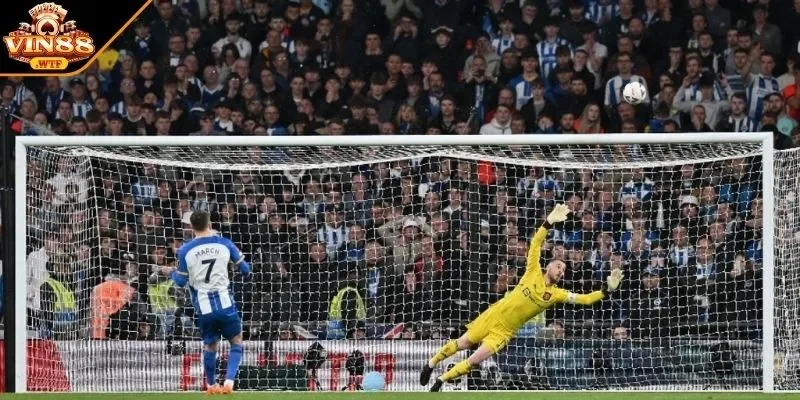 Người chơi hiểu thế nào về kèo penalty trong bóng đá