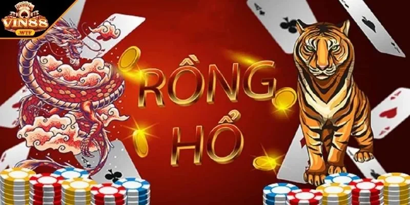 Sức hấp dẫn từ rồng hổ đối với tay cược