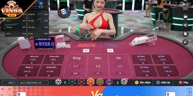 Tránh đặt vốn vào cổng Tie